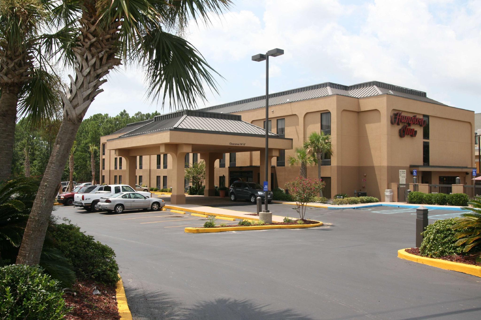 Hampton Inn Biloxi-Ocean Springs Exterior photo