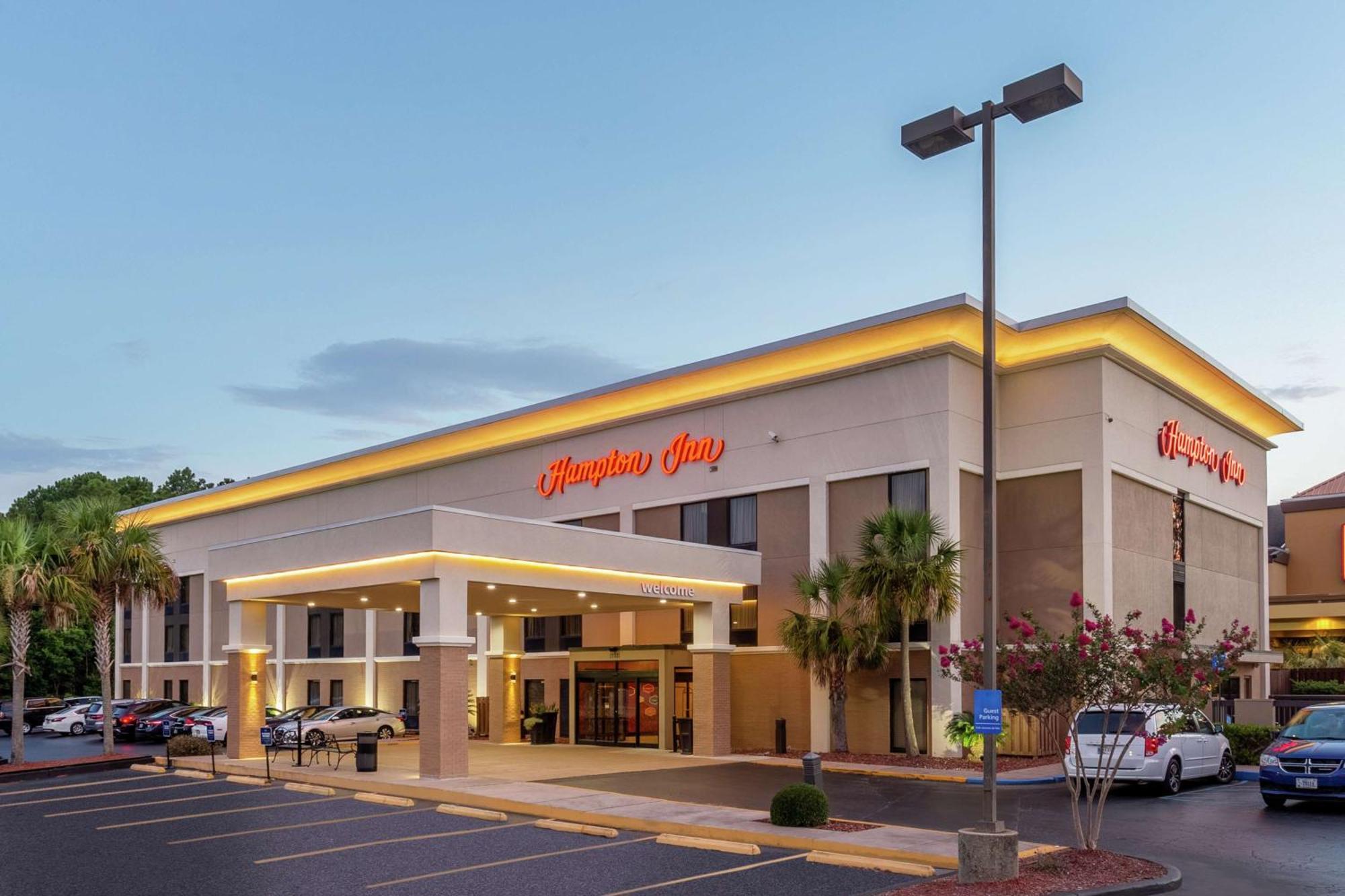 Hampton Inn Biloxi-Ocean Springs Exterior photo